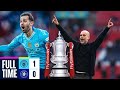 Man City 1-0 Chelsea | FA Cup Semi Final | Highlights | Wembley Stadium London