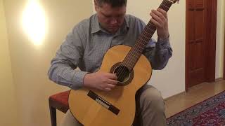 Mike Oldfield - Amarok Fast Riff - but slower :)