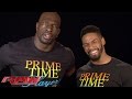 The Prime Time Players mock Los Matadores: Raw ...
