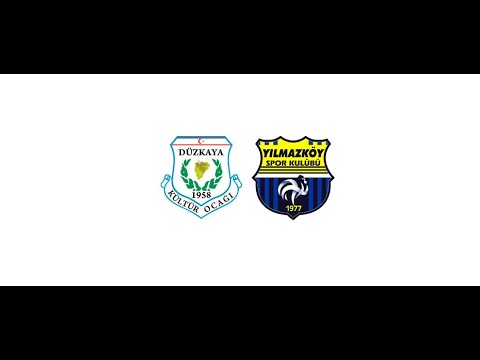 Düzkaya KOSK 1 - 1 M. Hacıali Yılmazköy SK (AKSA 1.Lig) 12.11.2022