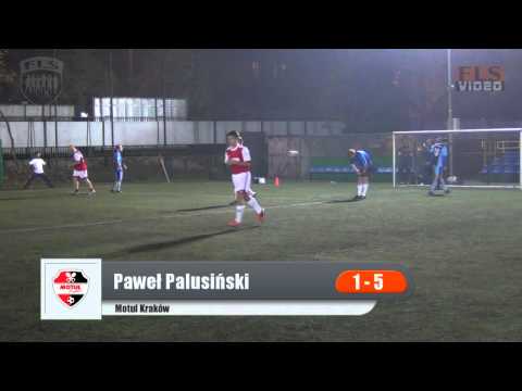 10. tydzień: Bez Zdziwień Salwator - Motul Kraków (FLS Jesień 2012)
