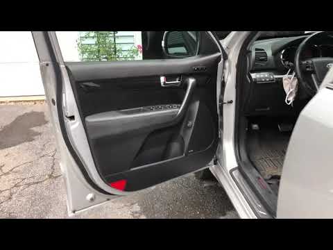 12’ Kia Sorento Gas Door Button Repair