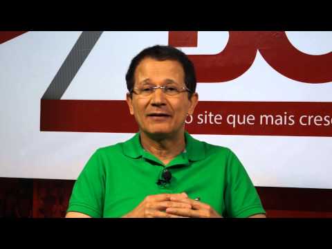 Entrevista com o Dr Osmilton Brandão - Dermatologista