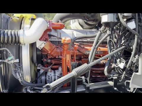 2015 MACK GRANITE GU813 For Sale