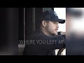 Sean Williams - Where You Left Me (Official Audio)