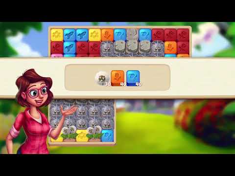 Lily’s Garden Level 603