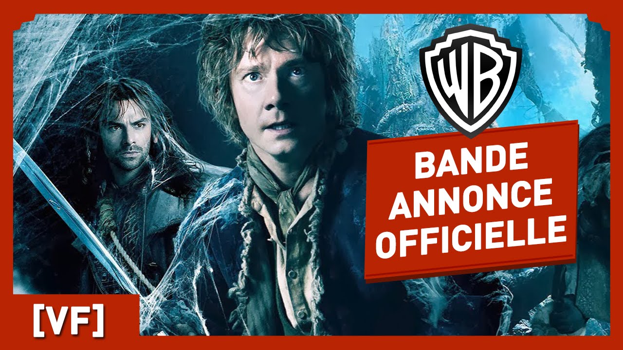 Le Hobbit : La Bataille des Cinq Armées - Bande Annonce Officielle 3 (VF) - Peter Jackson