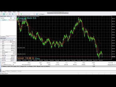 Video Stargogs Deriv EA