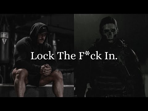 Lock The F*ck In.