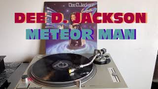 Dee D. Jackson - Meteor Man (Electronic-Disco 1979) (Album Version) AUDIO HQ - VIDEO HD