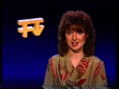 Tyne Tees in-vision continuity - Jane Jermyn / Winner Takes All - July 1985