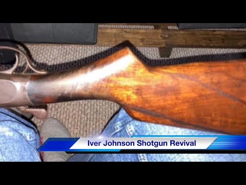 Iver Johnson Shotgun Revival