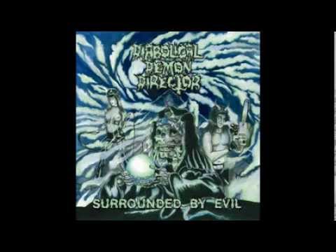 Diabolical Demon Director - Demon's Chainsaw