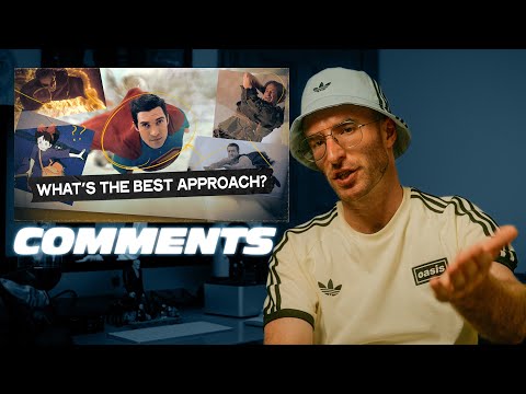 Patrick Replies – The Flying Episode