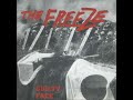 THE FREEZE - Guilty Face 7" (1982)