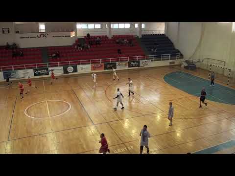 RK Sloga - RK Morava 30:37  //  Prva liga Istok - grupa A