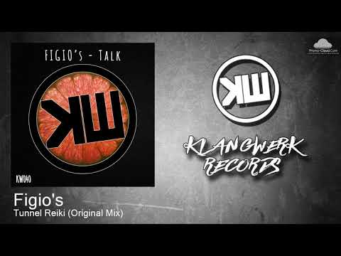 KW040 Figio's - Tunnel Reiki (Original Mix) [Tech House]