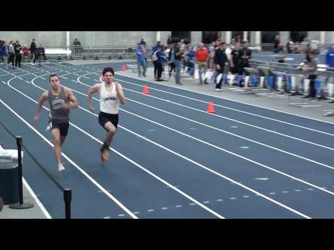 2019 Concordia Classic - Men's 200m Dash - Heat 8