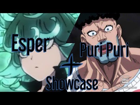 Esper + Puri Puri Prisoner showcase