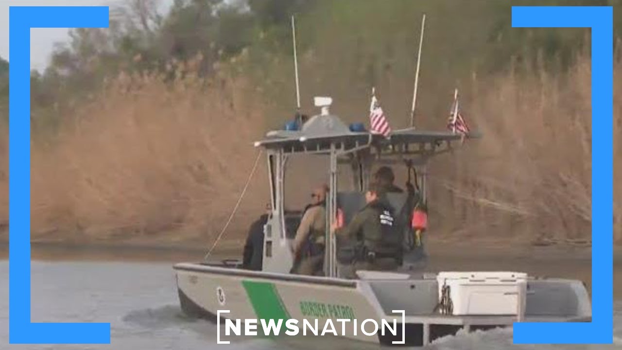 Vance to visit Texas-Mexico border to highlight immigration crackdown | Morning in America