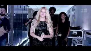 Shakira - New version commercial for Oral-B (Devoción)