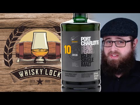 Port Charlotte 10 - Whisky Review 196