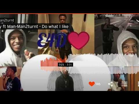 KOCKY KA FT MAN-MAN2TURNT "DO WHAT I LIKE"