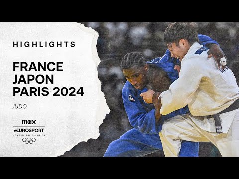 PARIS 2024 – WAHNSINN! Der Tag, an dem GABA und RINER mit den Bleus JAPAN besiegten und GOLD holten