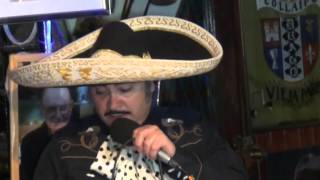 Entrega Total   &quot;Javier Solis&quot;  (Tributo Vicente Fernandez)  MIGUEL DE JESUS SALINAS