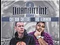 KOTD Rap Battle Chedda Cheese Vs Big Kannon