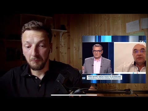 TVR1 - o prezentare halucinantă a @vortului (Ap. 121)