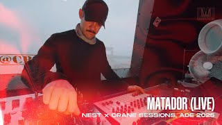 Matador (live) at Nest x Crane Session, ADE 2025