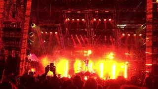 Peaches Encore Set at Roskilde