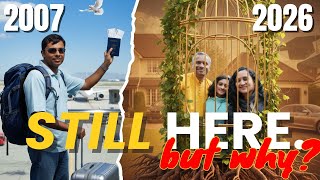 MOST NRIs Don't Return  to India - The HONEST Realities We DON'T Talk About