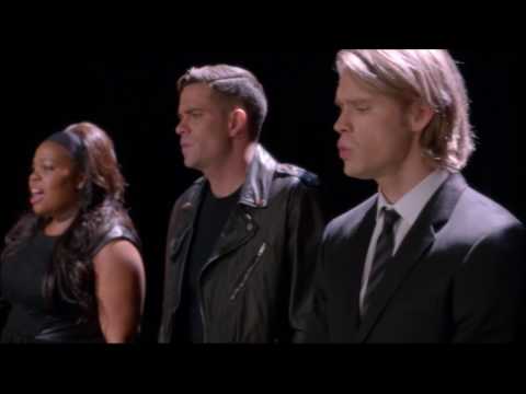 Glee - Seasons of Love (Full performance) 5x03