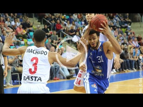 Energieleistung des Spiels gegen Vechta - präsentiert von der Mainova