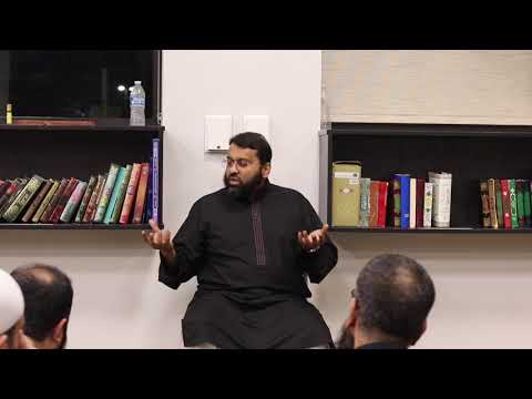 Shaykh Yasir Qadhi Itikaf Virtues