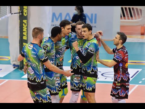 Highlights: Top Volley Cisterna - Sir Safety Conad Perugia