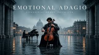 Download lagu The Most Beautiful 11 Adagios in Elgar & Rachmaninoff Style | Cello & Felt Piano | Classical Space mp3 Download lagu The Most Beautiful 11 Adagios in Elgar & Rachmaninoff Style | Cello & Felt Piano | Classical Space mp3