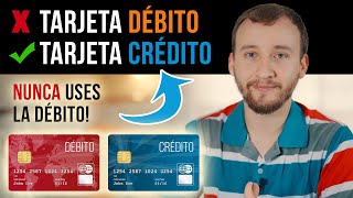 Video: Por Qué Yo NUNCA USO Mi Tarjeta Débito (La Tarjeta De CRÉDITO Es MUCHO Mejor)