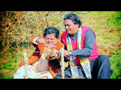 Gaoon Ki Koi Kukri Mehfooz Nahi? Pothwari Drama - Kukri Chor Ep1 - Shahzada Ghaffar | Khaas Potohar