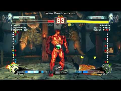 AnimaSolo Double Perfect Compilation