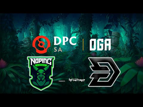 NOPING VS LATAM DEFENDERS GAME 3 [BO3] UPPER DIVISION : OGA DPC SOUTH AMERICA REGIONAL