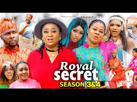 ROYAL SECRET 3&4 - Uju Okoli/Onny Michael Nollywood Latest 2023 Nigerian movie