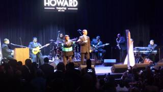 Pattie LaBelle - Somewhere Over the Rainbow Live - Howard Theatre Inauguration Weekend
