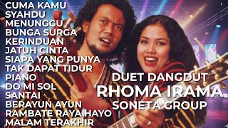Download lagu RHOMA IRAMA FULL ALBUM Kompilasi Duet Dangdut Terbaik – Lagu Pilihan ft RITA SUGIARTO NOER HALIMAH mp3 Download lagu RHOMA IRAMA FULL ALBUM Kompilasi Duet Dangdut Terbaik – Lagu Pilihan ft RITA SUGIARTO NOER HALIMAH mp3