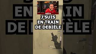 J'en ai fait des cauchemars de sa roquette