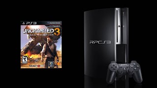 Uncharted 3: Drake's Deception (PlayStation 3/RPCS3 Emulator)