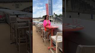 The best view over Eiffel tower in Paris France  shorts paris france