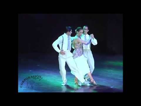 Corporación Tango - Desde el Alma - Trio